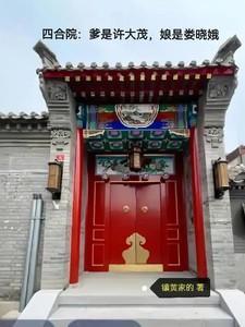 四合院我是许大茂彻底黑化