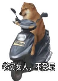 老实人的女生