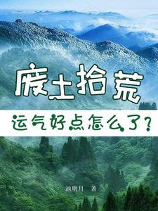 废土拾荒运气好点怎么了男主