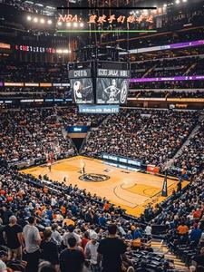 nba之暴君降临