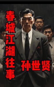 孙世贤江湖往事合集