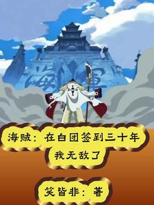 海贼王之白团长子免费